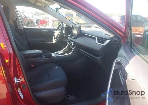 2019 Toyota Rav4 Le из США, поврежденный, VIN 2T3F1RFV6KW030617